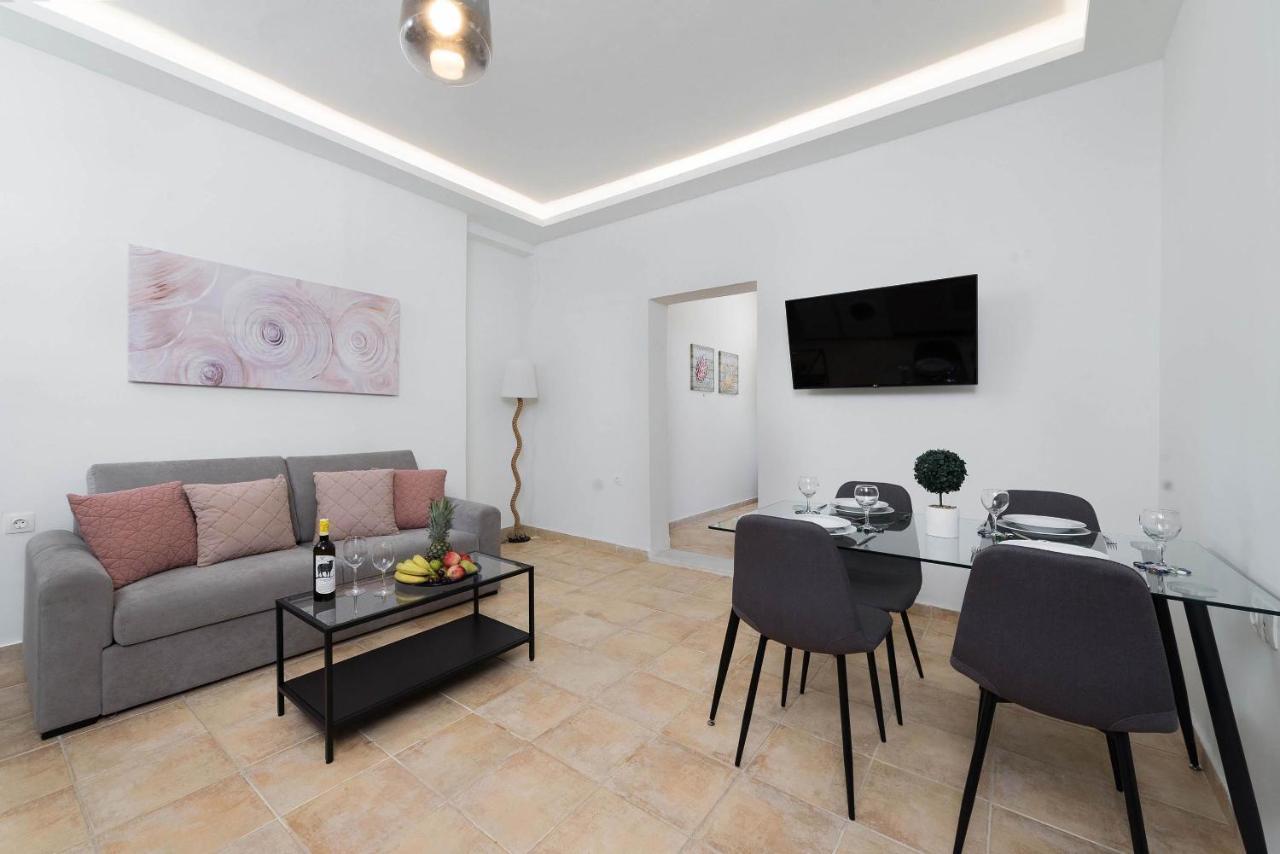 Ariadni Apartments Faliraki Zewnętrze zdjęcie