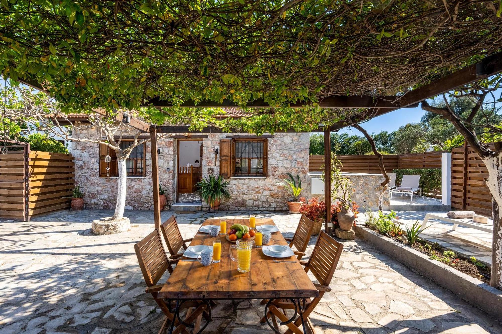 Ariadni Apartments Faliraki Zewnętrze zdjęcie